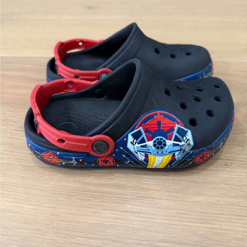 CROCS Kids - Star Wars Design